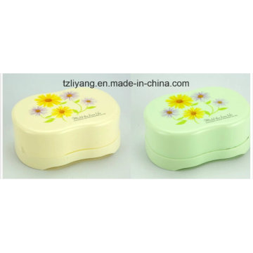 Heat Transfer Printing Film for Flower Soap Box